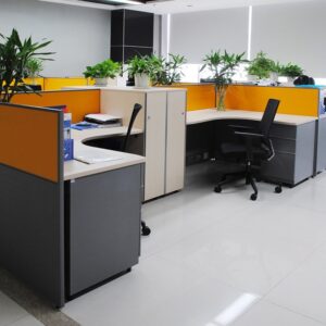 Modular Office Workplace