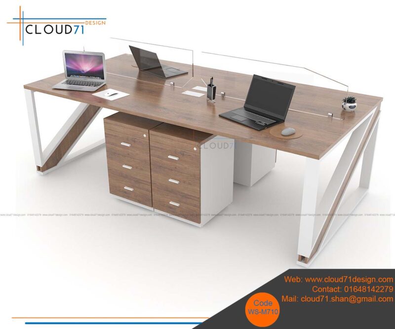 modular office workstation design