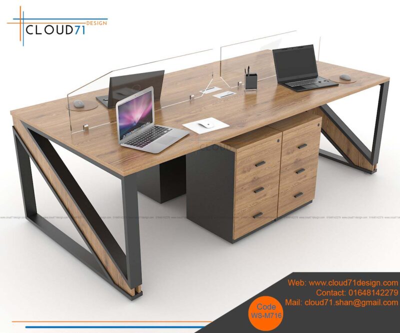 modular office workstation design